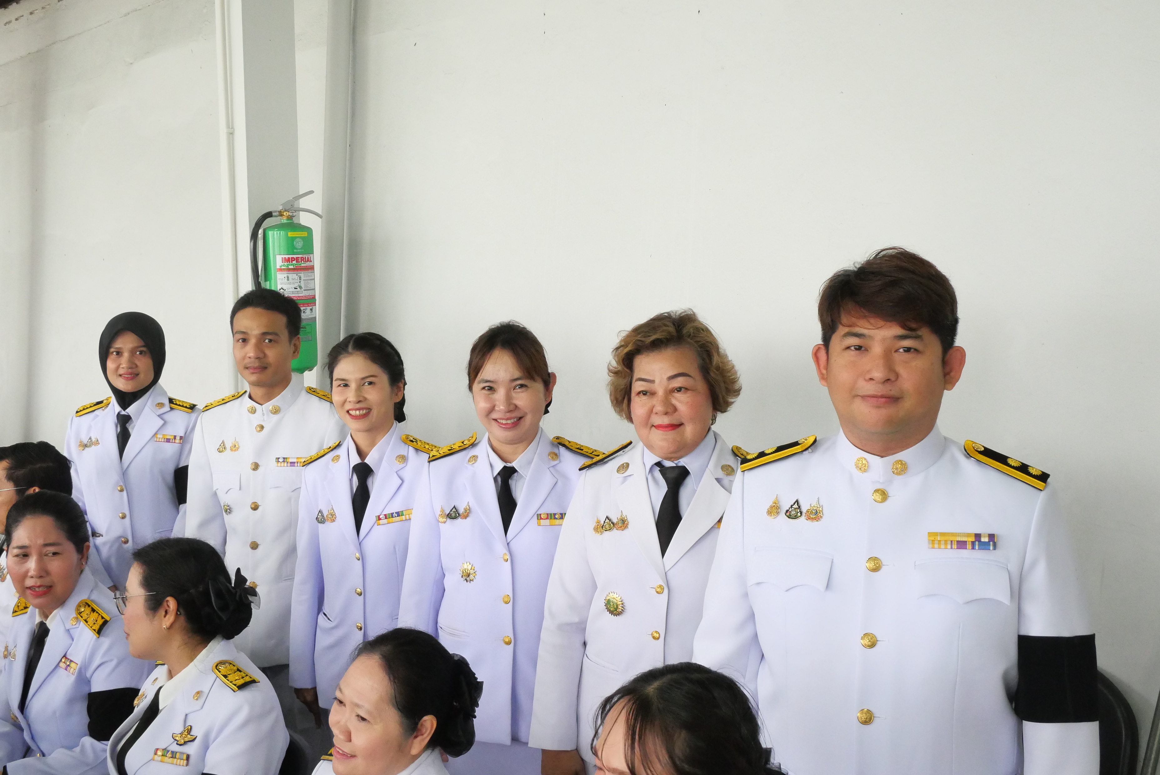 title - ส.ป.ก. ร่วมเข้าเฝ้าฯ ในพระพิธีธรรมสวดพระอภิธรรมพระศพสมเด็จพระเจ้าลูกเธอ เจ้าฟ้าพัชรกิติยาภา นเรนทิราเทพยวดี กรมหลวงราชสาริณีสิริพัชร มหาวัชรราชธิดา